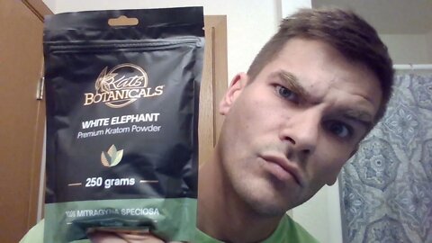 Kats Botanicals unboxing. Why do you take, or don't take, kratom?