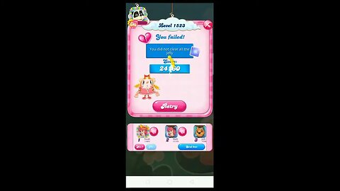 Tomonisha Gaming Video : Candy Crush Saga Unlimited LEVEL Android Mobile Game Play 904