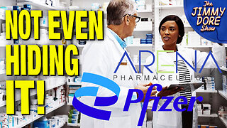 Pfizer To Profit Off Treating People Injured By Vaxx!