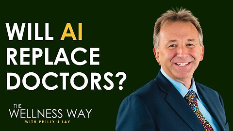 Will AI Replace Doctors? Concerned Doctor Speaks Out - Dr. Michael Ash