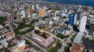 História da Cidade De Manaus