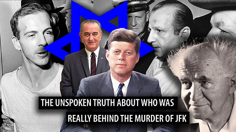 The Unspoken and Forbidden Truth About Who Was Really Behind the Kennedy Assassination