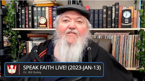 Speak Faith LIVE! (2023-Jan-13)