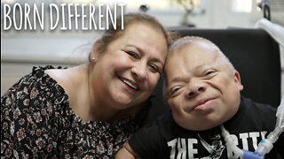 Doctors Said We Wouldn't Survive | BORN DIFFERENT