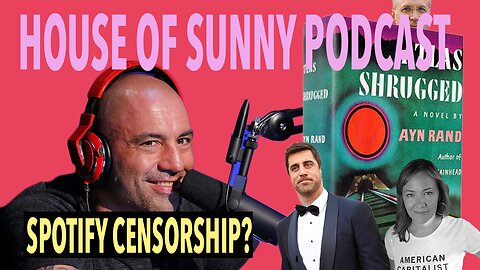#128 - BANNED ON YOUTUBE!! So Called Doctors Go After Spotify's Joe Rogan
