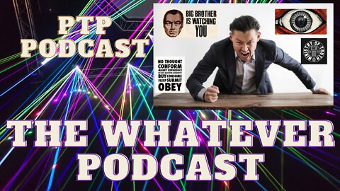 THE WHATEVER PODCAST