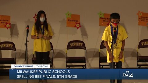 MPS Spelling Bee Finals: May 14