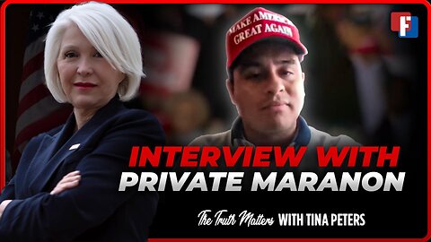 The Truth Matters with Tina Peters