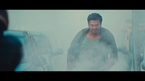 Saaho Action packed Entry movie clip🔥 - Saaho Part-4 | Prabhas | #Movieclips