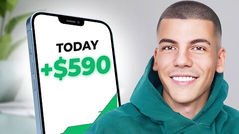 Phone Only: Earn $500/Day As a Beginner