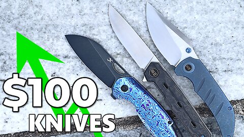 The Best New Knives of 2023 Over $100 | Atlantic Knife