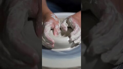 Clay Potters Art #dailyhackness #ytshorts #clay #potters #art #challenges #doityourself #useful