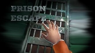 #8 - PRISON ESCAPE - Centro de Pesquisas