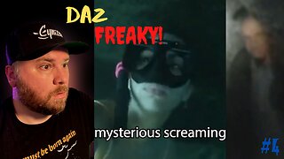 DAZ FREAKY! | EP. 4 | HAUNTED FIVE | SCARY VIDEO REACTION | THESE GHOST VIDEOS WILL MESS YOU UP