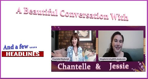 #236~ Important Discussion between Chantelle and Jessie Cz.