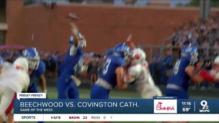 CovCath snaps Beechwood's winning streak