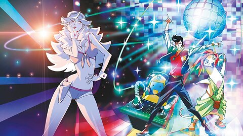 Space⭐Dandy: Season 1, Episode 1 - 'Go With the Flow, Baby'