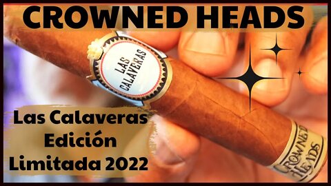 Las Calaveras Edición Limitada 2022 Cigar Review | #leemack912 (S08 E72)