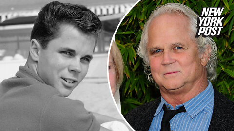 'Leave It to Beaver' star Tony Dow diagnosed with cancer
