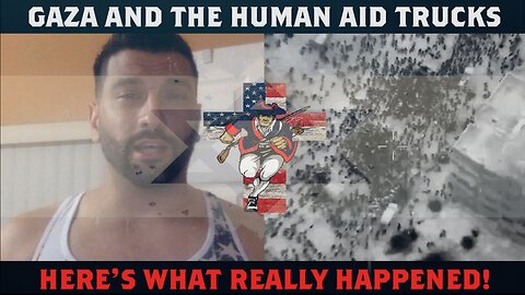 Gaza and the Humanitarian Aid Trucks: Here’s What Really Happened!