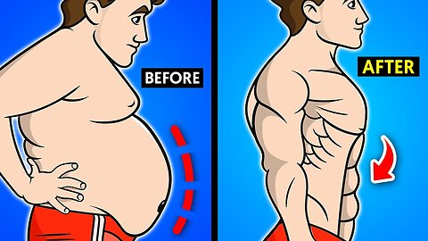 12 Exercises That Will Melt Belly Fat From Home