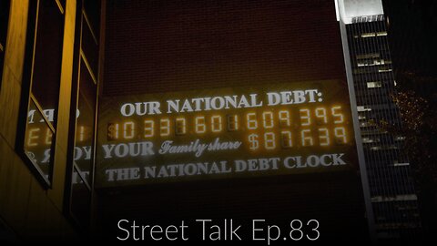 The Debt Clock Time Machine