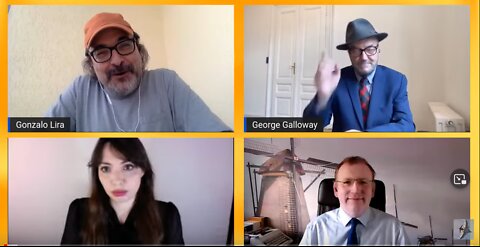 Roundtable #25: George Galloway, Syrian Girl, Alex Thomson