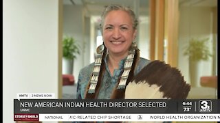 'I understand the mistrust,' says new UNMC American Indian Health Director