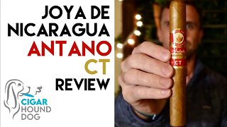 Joya de Nicaragua Antaño CT Cigar Review
