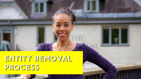 Entity Removal Process| IN YOUR ELEMENT TV