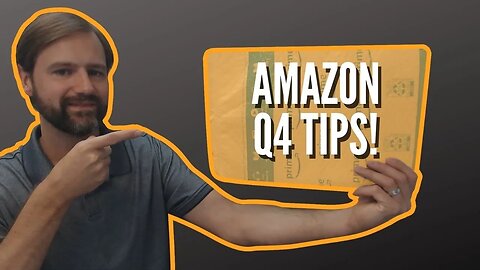 9 Tips To Maximize Sales in Q4 for Amazon FBA Sellers