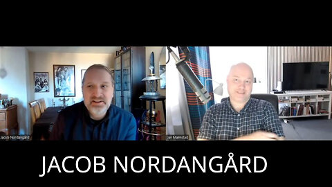 INTERVJU MED JACOB NORDANGÅRD