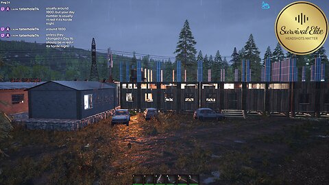 No One Survived - Ready Horde Tower - Top Floor of Base
