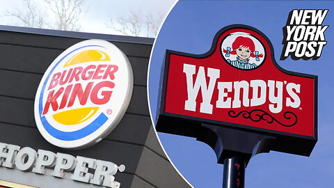Burger King burns Wendy's by offering free Whoppers amid surge-pricing news