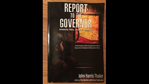 ARIZONA CORRUPTION IS A SNAPSHOT OF USA. Investigator John Thaler is my guest.