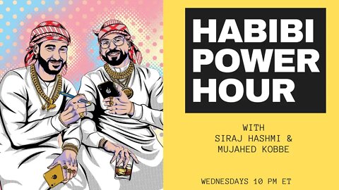 St. Paddybibis (53) | Habibi Power Hour