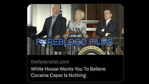 COCAINE - PUREBLOOD FILMS
