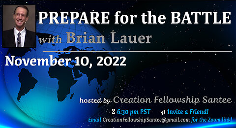 Tyranny, Prepare for the Battle with Brian Lauer