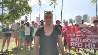 24 Hour Peace Wave PART 6 Hawaii, Guam