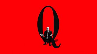 Q is Real. Here’s Proof!