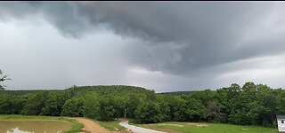 Oklahoma Storm rolling through 5.13.2023