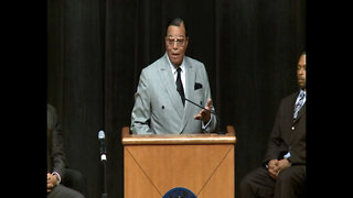 Minister Farrakhan Speaks to Morgan State University (2014)