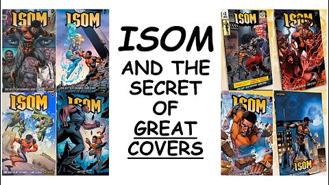 ISOM and the Secret of Great Covers
