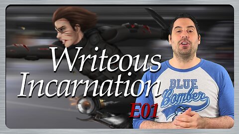 Writeous Incarnation E01