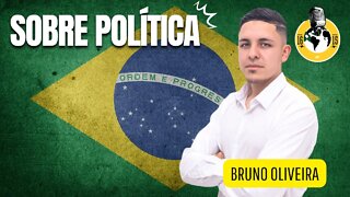 OPORTUNIDADE PARA A JUVENTUDE COM BRUNO OLIVEIRA