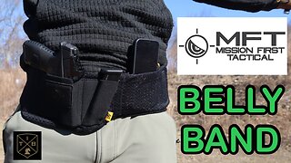 Mission First Tactical Belly Band