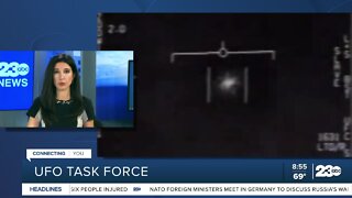 UFO Task Force: Government launches to streamline reports of UFO sightings