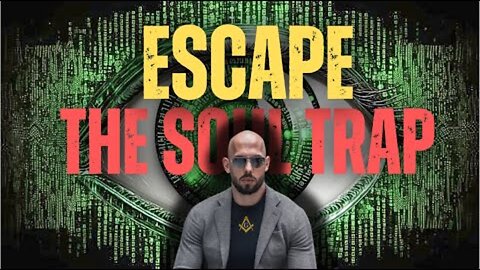 How The Soul Trap Works - Escaping the Matrix Prison False Light Planet (occultism & esotericism)