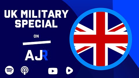 Military is the ONLY way. A UK Military Special