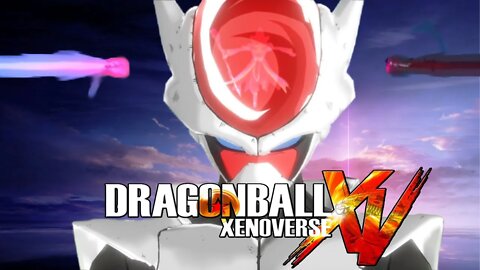 Dragon Ball Xenoverse Season 1 Ep 11 - "End Of Time: Zero Vs. Demigra"